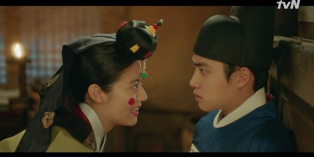 '100 Days My Prince': 9 lần khán giả rung động bởi 'Thái Tử' D.O. Ảnh 2