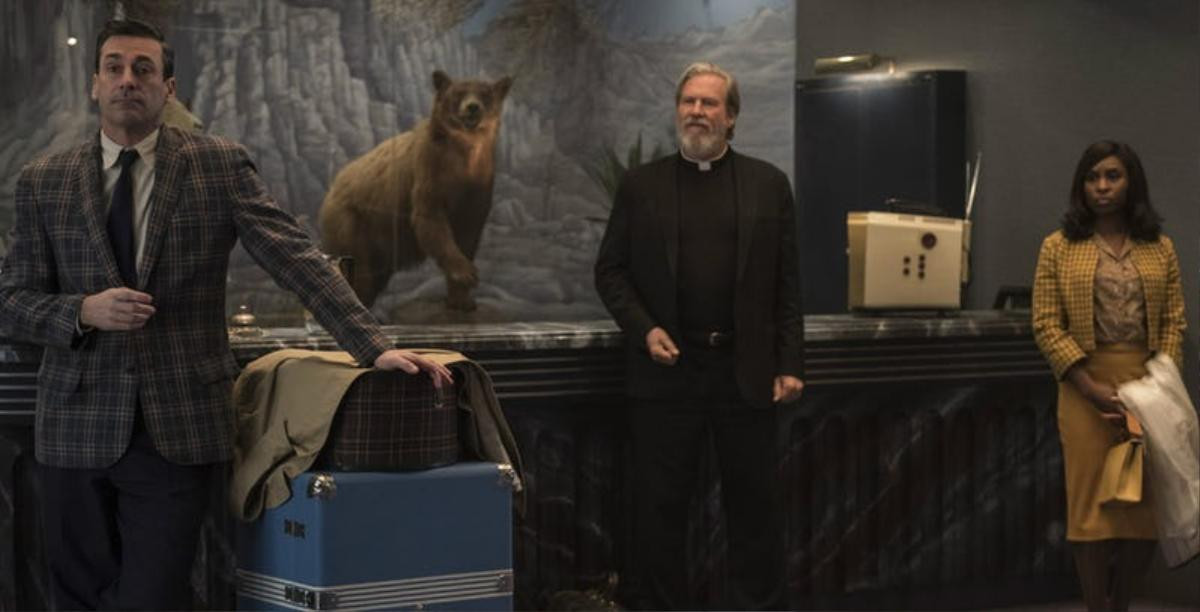 ‘Bad Times At El Royale’ -  Ra mắt vào thời điểm 'thiên thời - địa lợi - nhân hòa' Ảnh 2