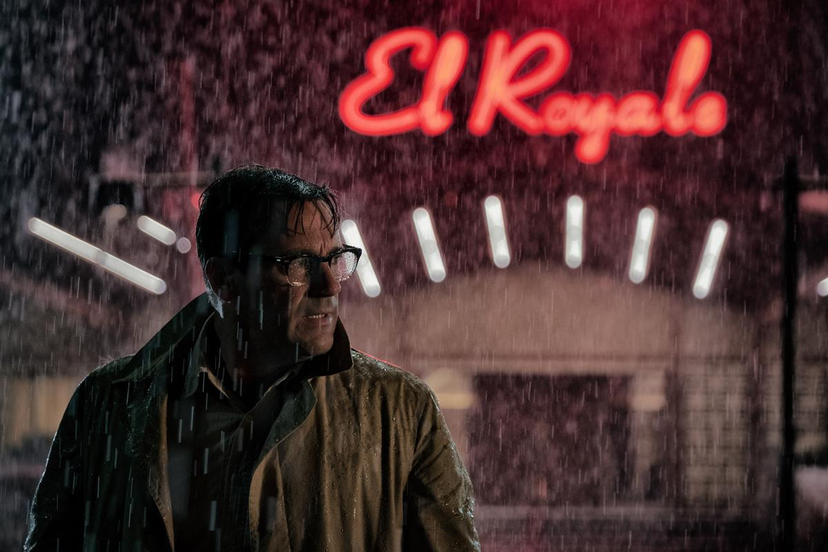 'Bad Times at the El Royale': Ván cờ cân não mang hơi hướng Quentin Tarantino Ảnh 3