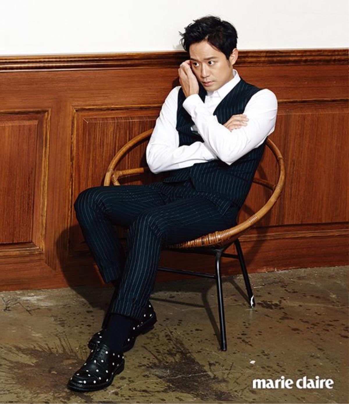 Chun Jung Myung trở thành bác sĩ trong bộ phim truyền hình mới 'Love Alert' của đài MBN Ảnh 5