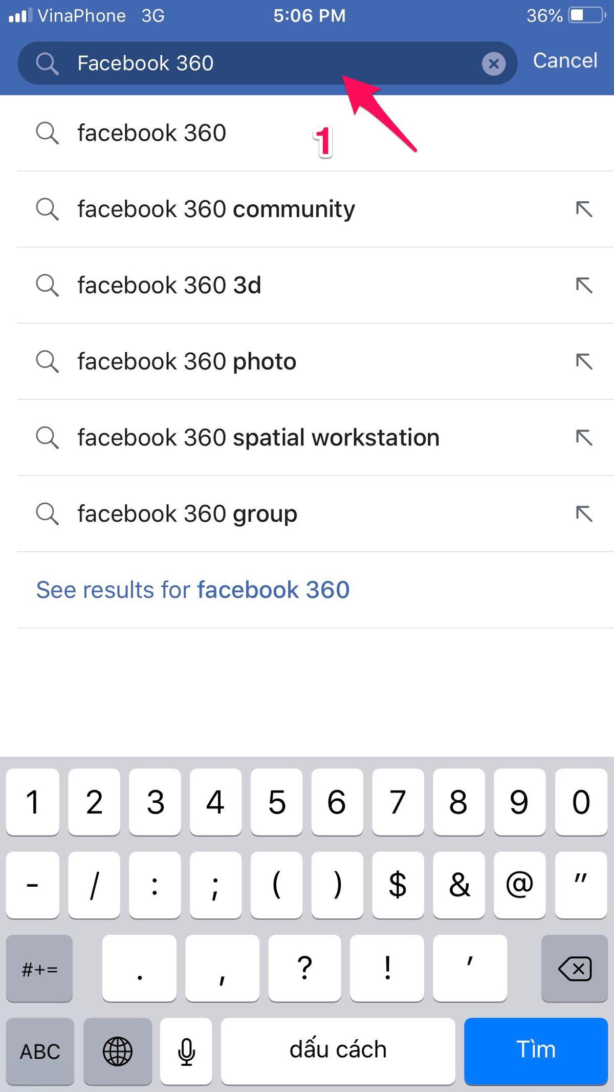 Cách đăng ảnh 3D 'ảo tung chảo' đang gây sốt trên Facebook, nhưng có một điều bạn cần lưu ý Ảnh 3