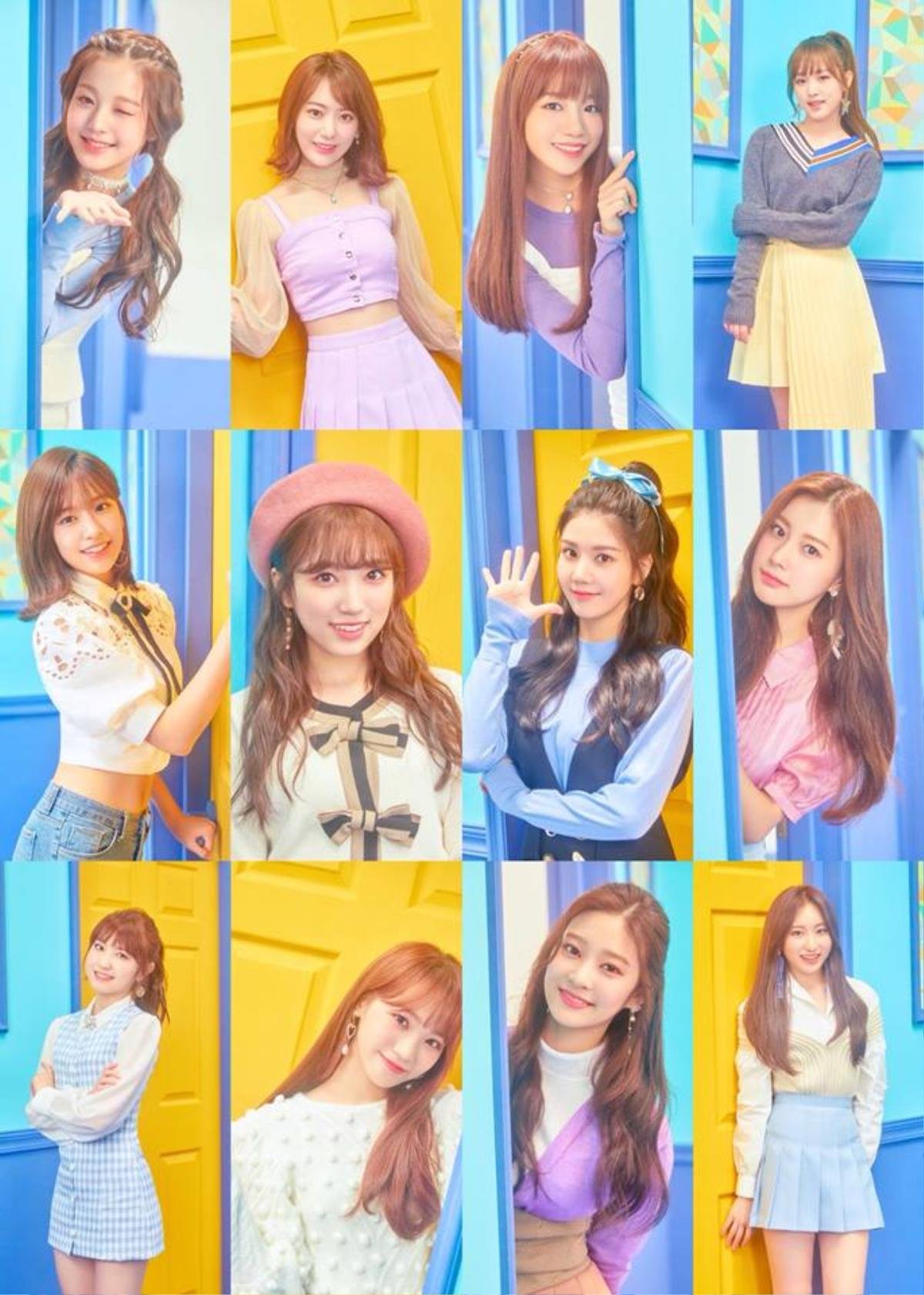 Trước thềm IZ*ONE debut, 'center quốc dân' Wonyoung và Yena xác nhận tham gia show Hello Counselor! Ảnh 5