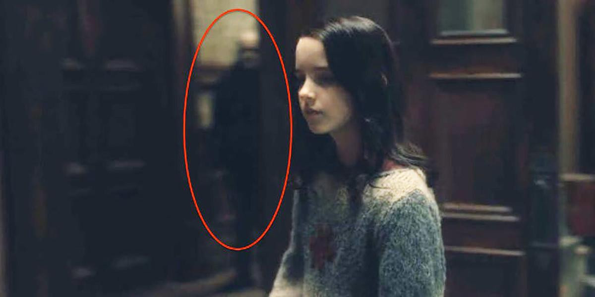 Giật mình run sợ trước dàn ma quỷ 'trốn chui trốn nhủi' của 'The Haunting of Hill House' Ảnh 8