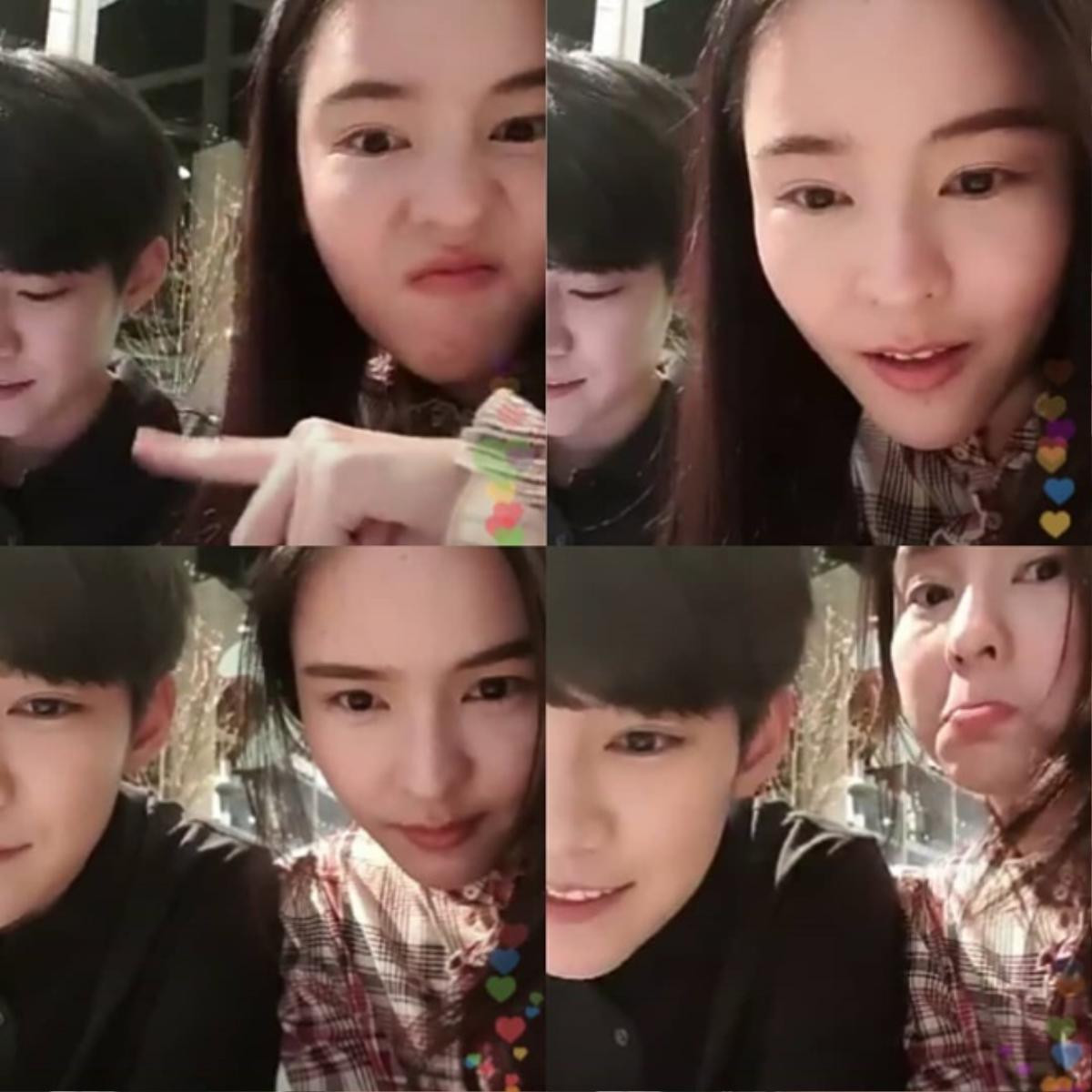 Aom Sushar kỷ niệm 1 năm yêu bạn trai doanh nhân, hội ngộ tình cũ 'Yes Or No’ Tina Jittaleela Ảnh 17