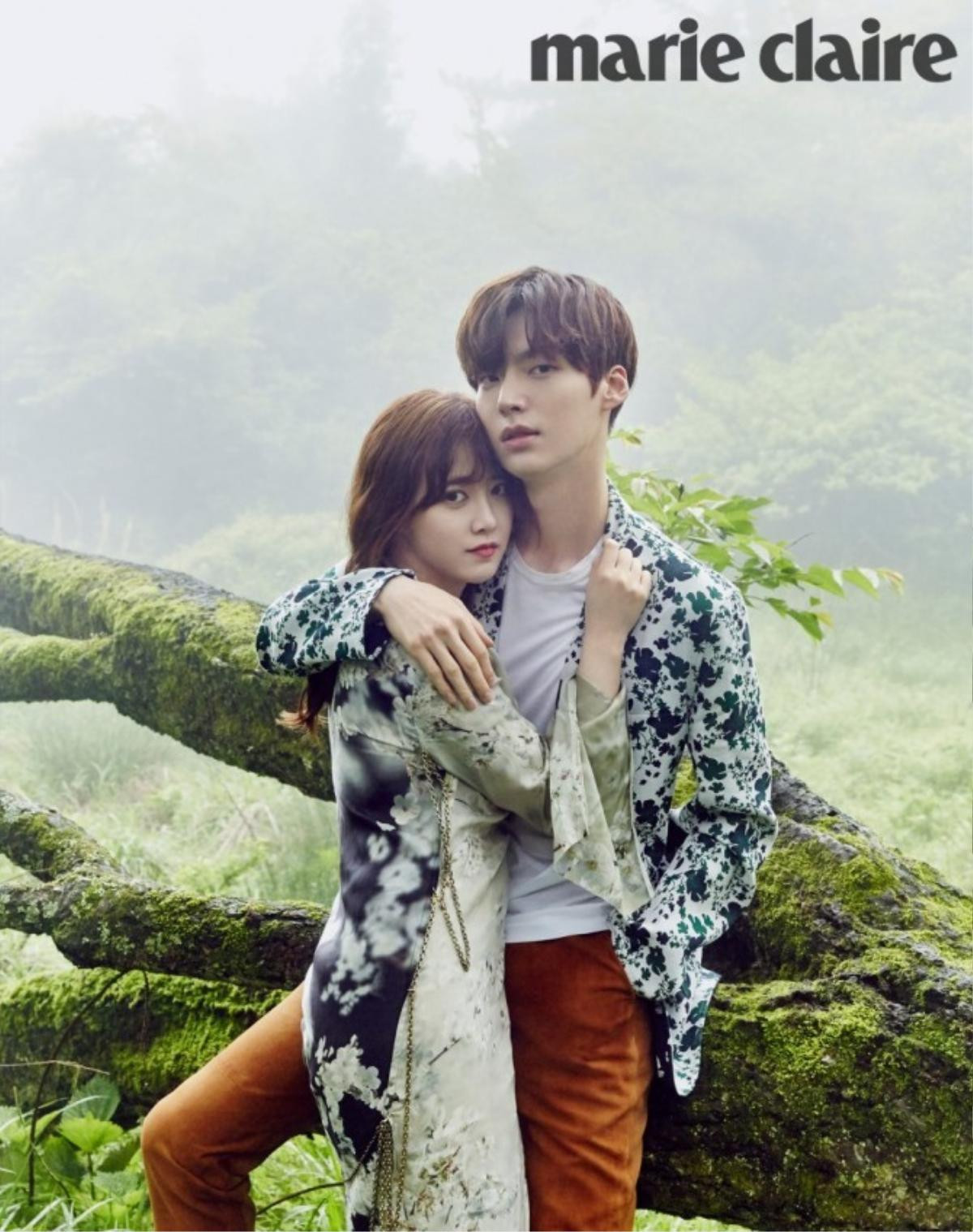 'Nàng cỏ' Goo Hye Sun khoe nhẫn cưới do chồng trẻ Ahn Jae Hyun thiết kế Ảnh 6