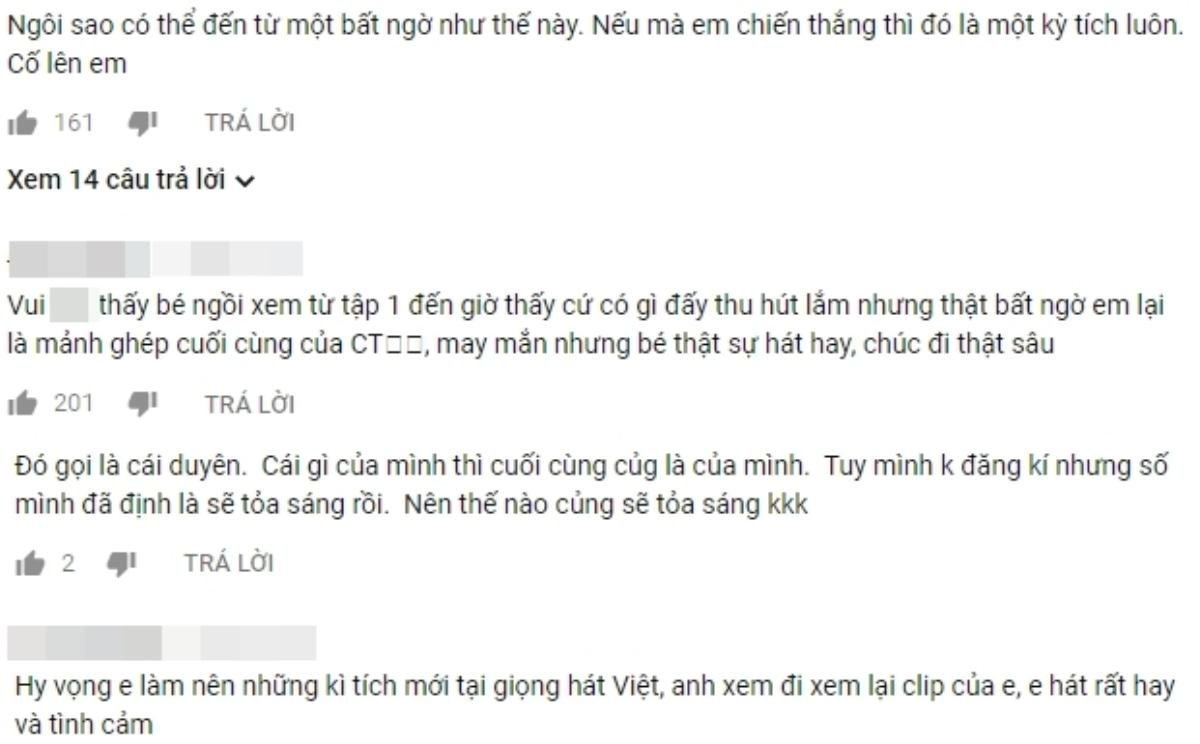 'Thí sinh lấp chỗ' Minh Chiến vượt mốc triệu view, 'đánh chiếm' Youtube Trending chỉ sau 1 ngày Ảnh 4