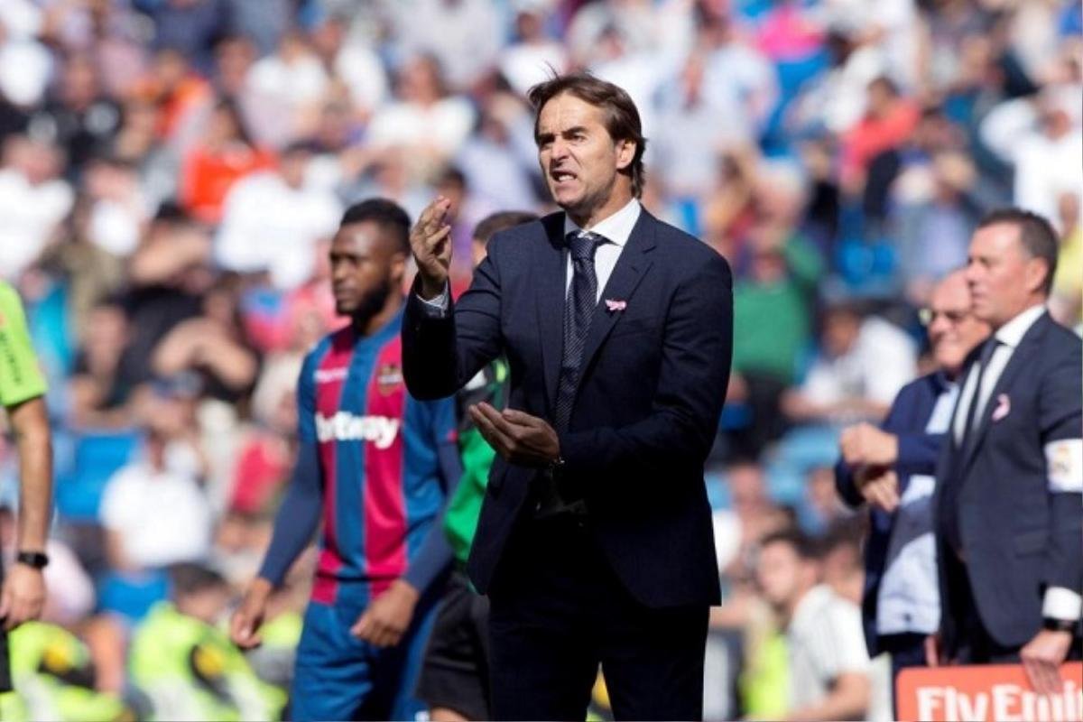 CỰC NÓNG: Real Madrid chuẩn bị sa thải Lopetegui, xuất hiện 3 cái tên chờ thay thế Ảnh 2