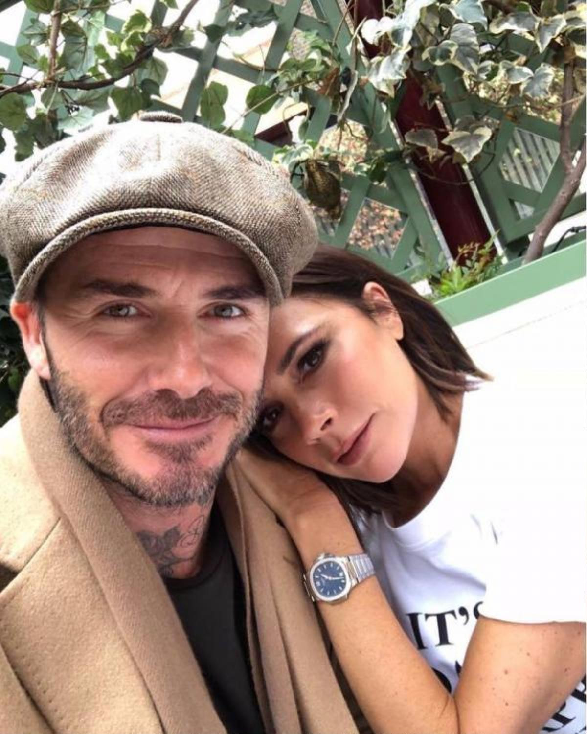 Victoria Beckham sốc tâm lí và phải nhập viện điều trị sau phát ngôn 'lạ' của chồng Ảnh 1