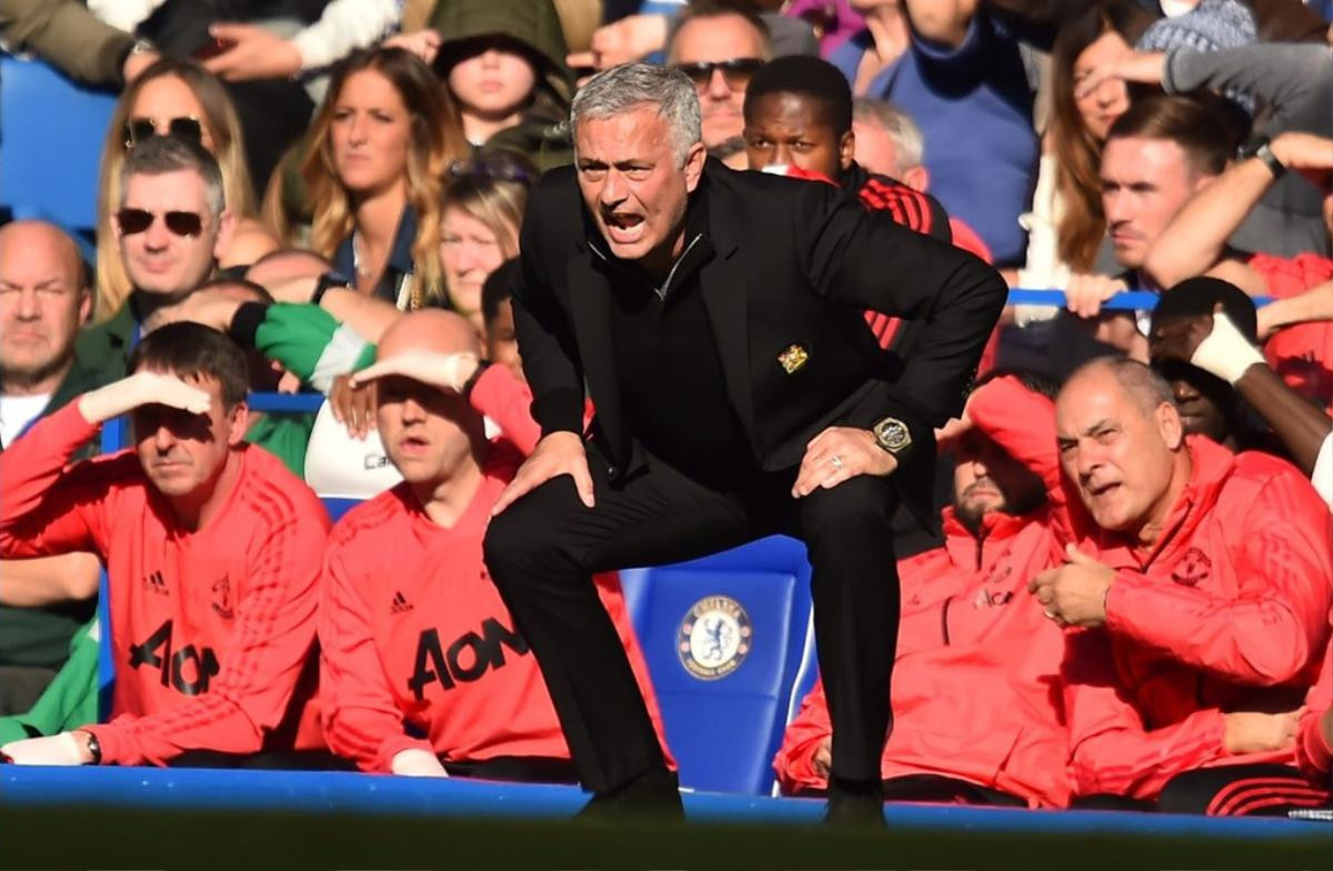 Mourinho nổi giận, quyết truy tìm 'gián điệp' ở Man Utd Ảnh 1