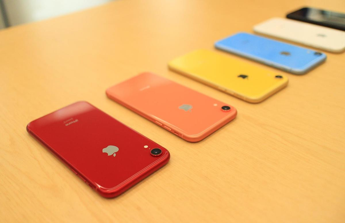 Chưa bán ra nhưng iPhone Xr đã loạn giá ở Việt Nam Ảnh 1