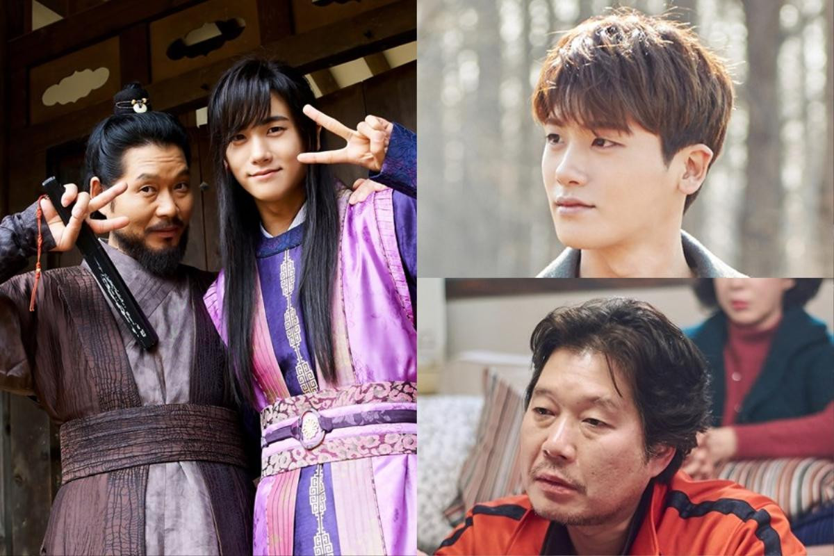 Park Hyung Sik, Lee Dong Wook cùng Jo Seung Woo và dàn sao 'Reply 1988' tại hôn lễ của Yoo Jae Myung Ảnh 22