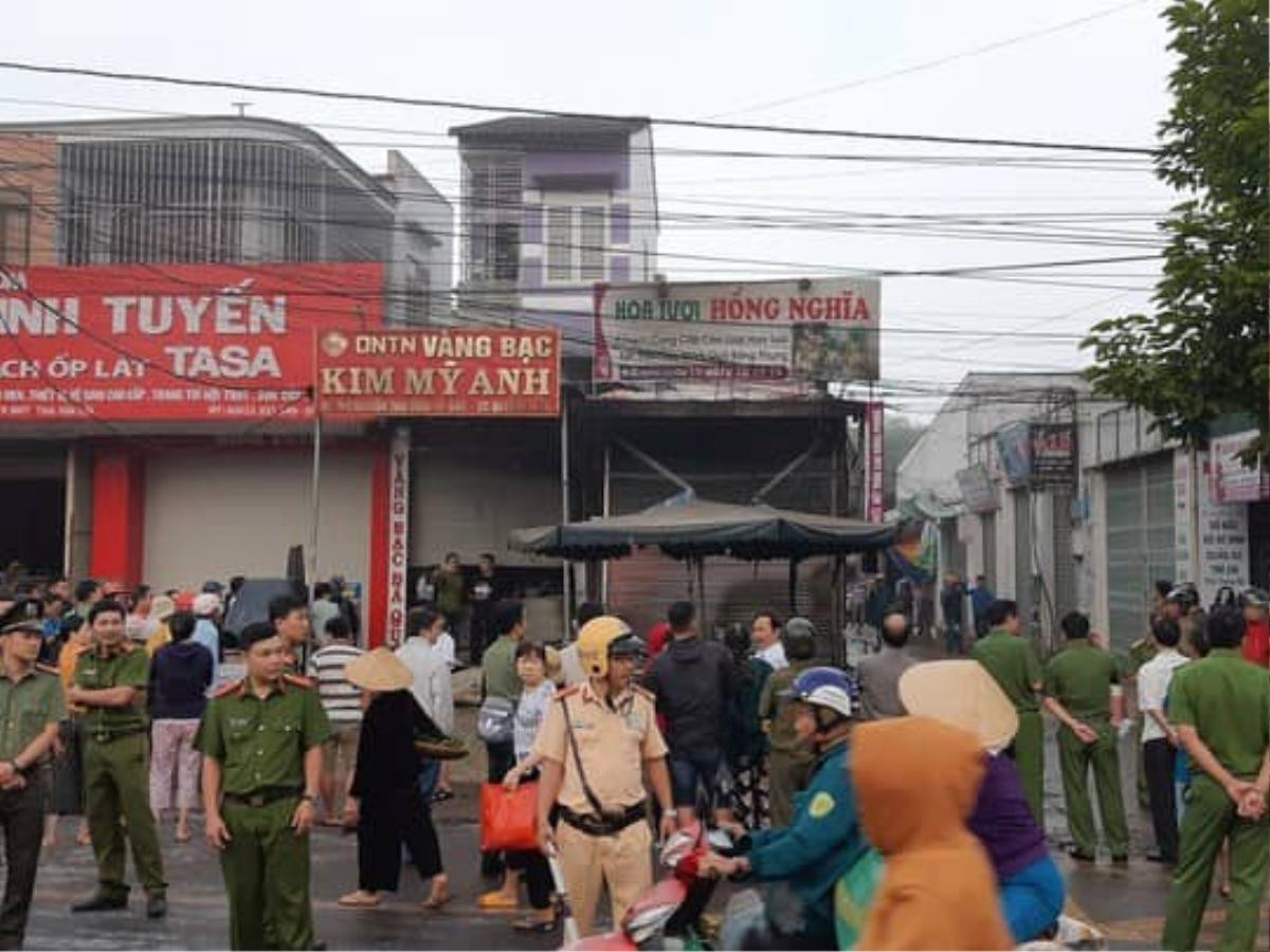 Vụ cháy tiệm hoa khiến 2 nữ nhân viên thiệt mạng: 'Bên trong tiếng người khóc thét cầu cứu thảm thiết…' Ảnh 2