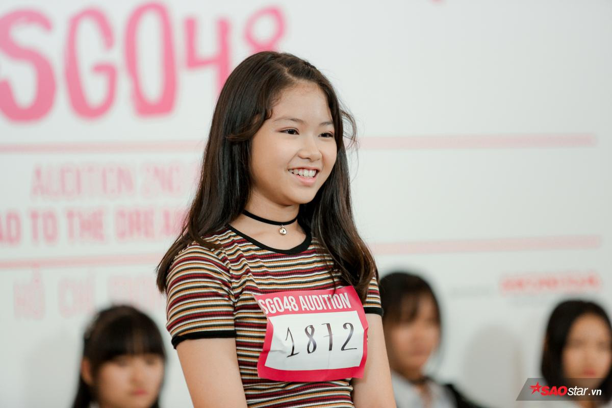 Đột nhập vòng audition tìm kiếm SGO48: Giảng viên nhảy từ Nhật Bản của AKB48 trực tiếp chấm thi Ảnh 11