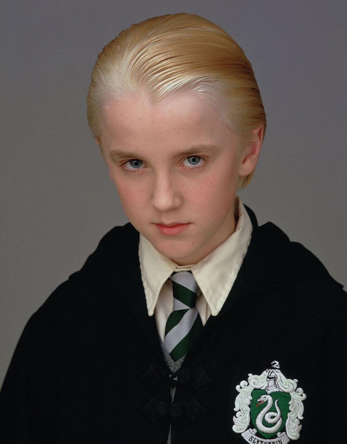 Xem ảnh hiện tại của cặp 'oan gia một thời' Harry Potter - Draco Malfoy fan chỉ biết 'lắc đầu': Thời gian sao tàn nhẫn thế? Ảnh 2