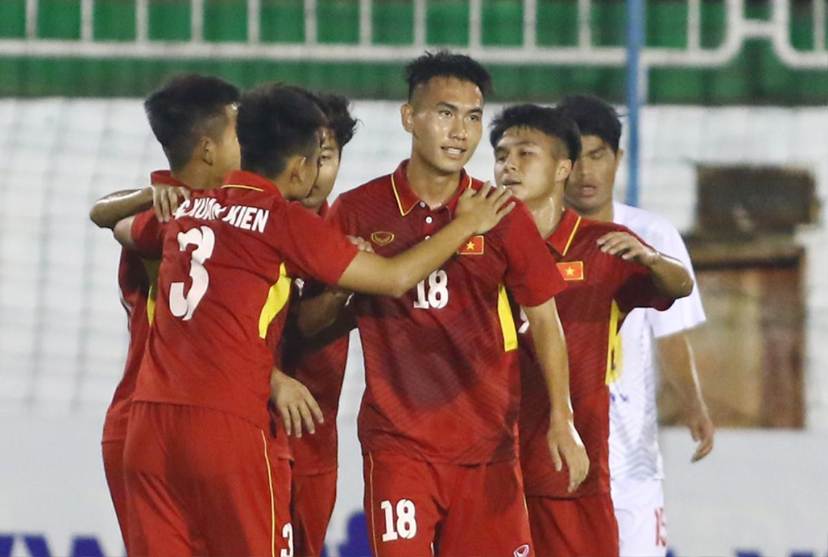 Thua U19 Úc, U19 Việt Nam hết cơ hội đi World Cup Ảnh 1