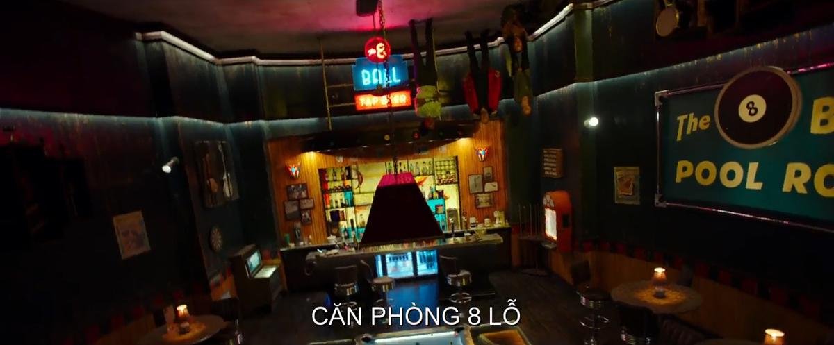 Trò giải đố 'Escape Room' lên phim với phần thưởng 1 triệu USD nhưng phải trả giá bằng mạng sống của người chơi Ảnh 9