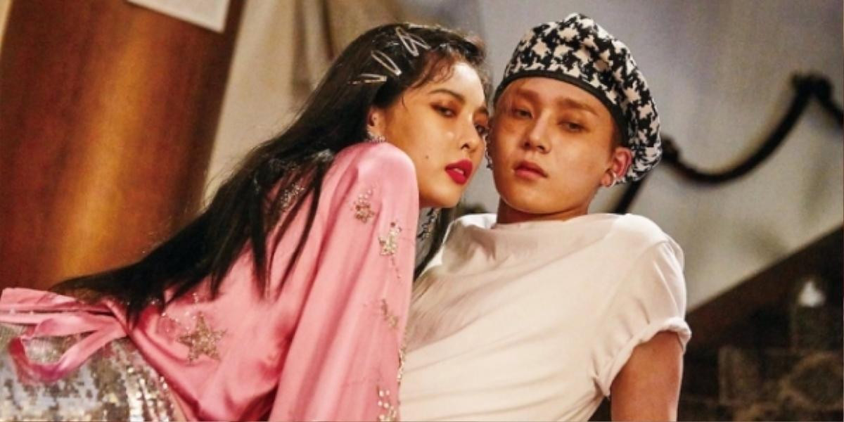 Chuyện hẹn hò của HyunA và E’Dawn: Khi sai lầm lại nối tiếp những sai lầm Ảnh 1