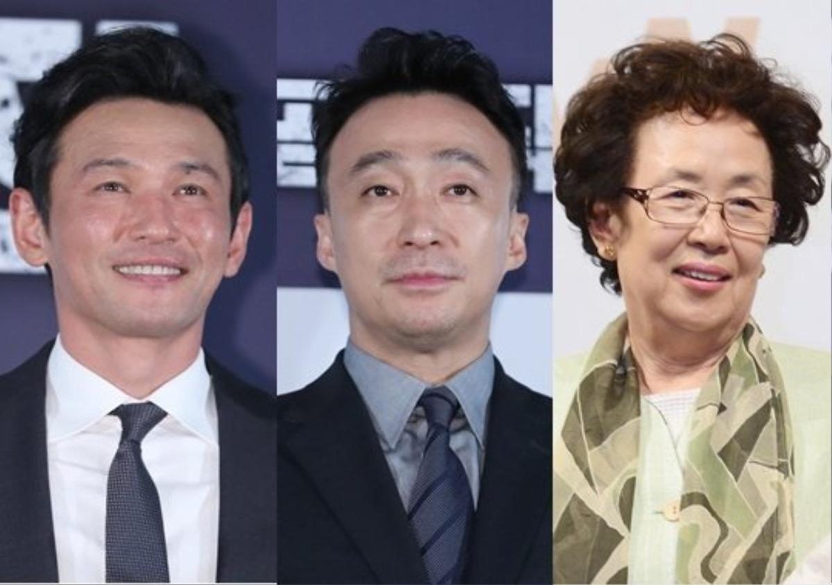 Cố diễn viên Kim Joo Hyuk thắng 2 giải ở LHP Daejong, Han Hyo Joo - Han Ji Min cùng nhiều nghệ sĩ nghẹn ngào chúc mừng Ảnh 2