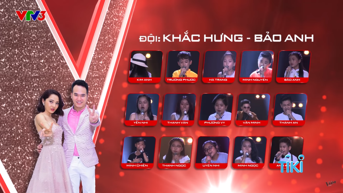 Khắc Hưng - Bảo Anh: HLV 'tân binh' sở hữu đội hình '6 chọn' đáng mơ ước Ảnh 9