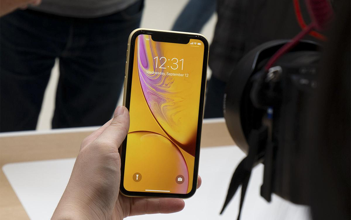 Chưa bán ra nhưng iPhone Xr đã loạn giá ở Việt Nam Ảnh 2