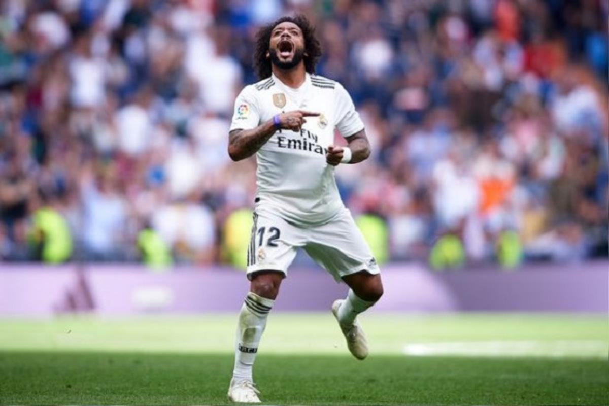 Giữa lúc Real Madrid khủng hoảng, Marcelo quyết dứt áo ra đi ngay tháng Giêng Ảnh 1