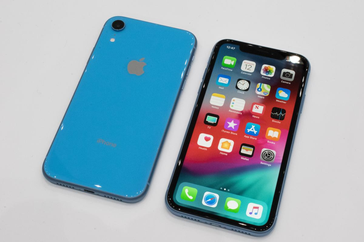 Là máy giá rẻ nhưng iPhone Xr vỡ màn hình cũng tốn tiền khủng để thay Ảnh 1