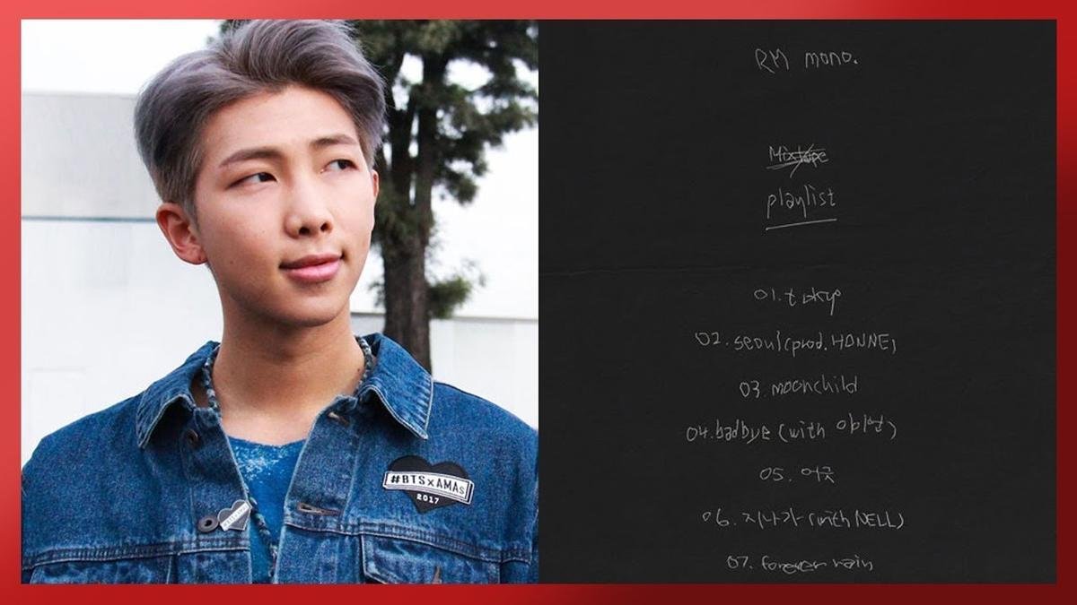 Không ồn ào quảng bá: Album solo của RM (BTS) vẫn 'ung dung' dẫn đầu BXH Itunes 86 quốc gia Ảnh 1