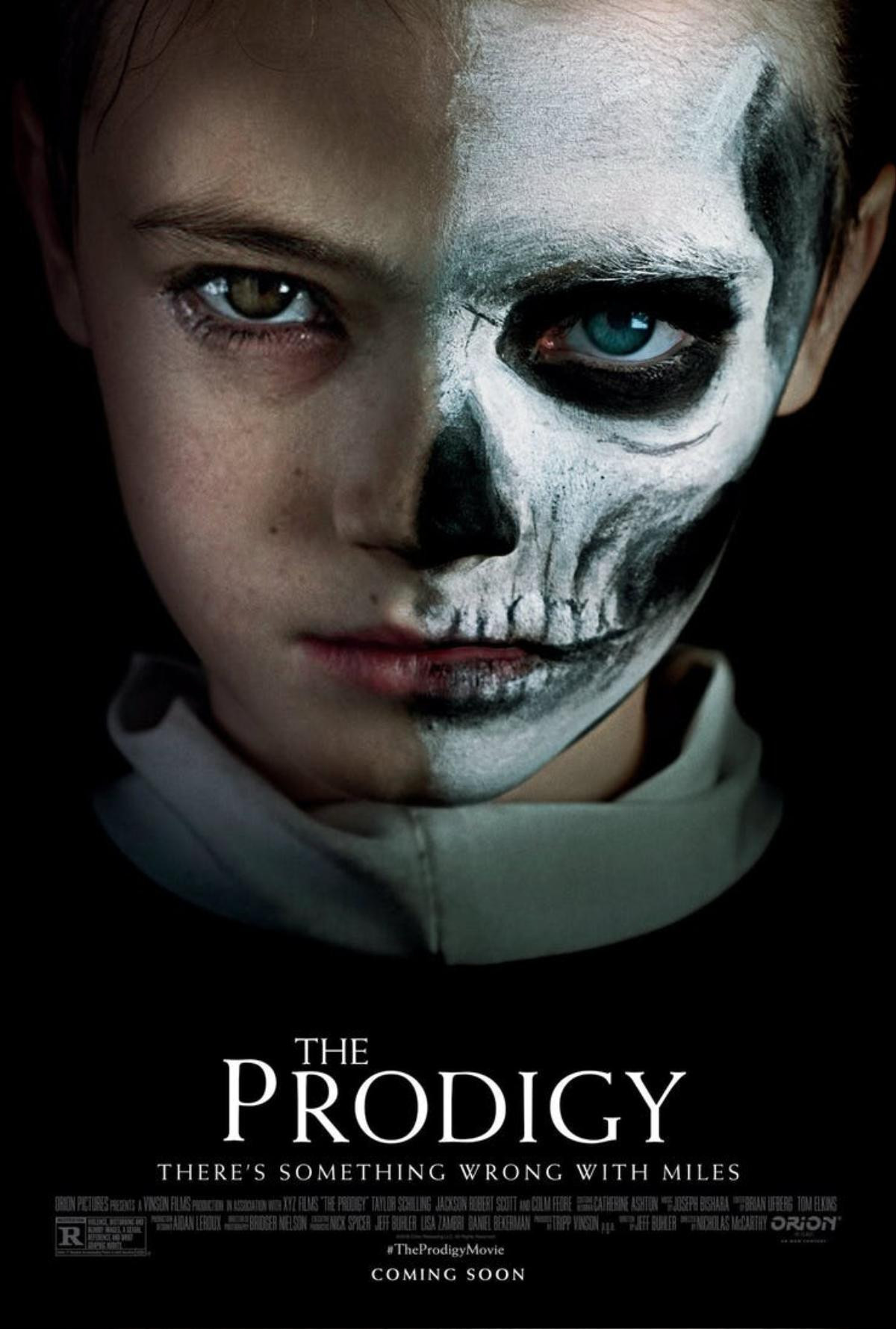 'The Prodigy': Thể loại 'đứa trẻ bị ma ám' tiếp tục quay trở lại ám ảnh khán giả kể từ sau siêu phẩm kinh dị 'The Omen' Ảnh 6