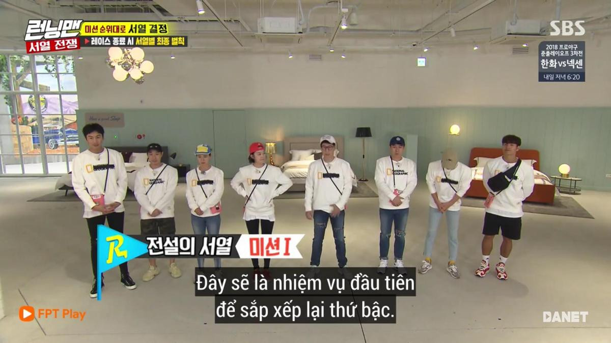 Running Man tập 423: Jong Kook hóa em út, Kwang Soo trở thành 'đại ca' chỉ đạo cả team Ảnh 9