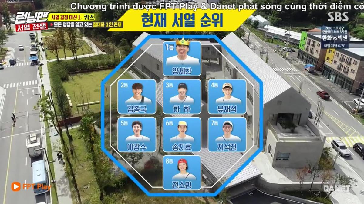 Running Man tập 423: Jong Kook hóa em út, Kwang Soo trở thành 'đại ca' chỉ đạo cả team Ảnh 14