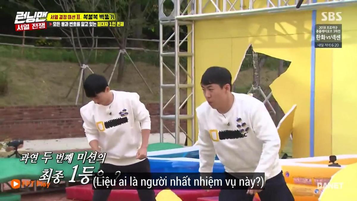 Running Man tập 423: Jong Kook hóa em út, Kwang Soo trở thành 'đại ca' chỉ đạo cả team Ảnh 31