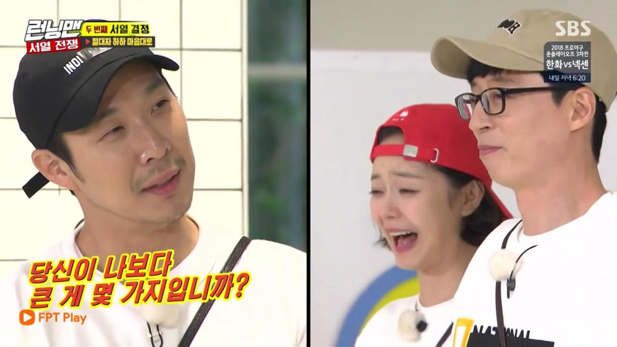 Running Man tập 423: Jong Kook hóa em út, Kwang Soo trở thành 'đại ca' chỉ đạo cả team Ảnh 22