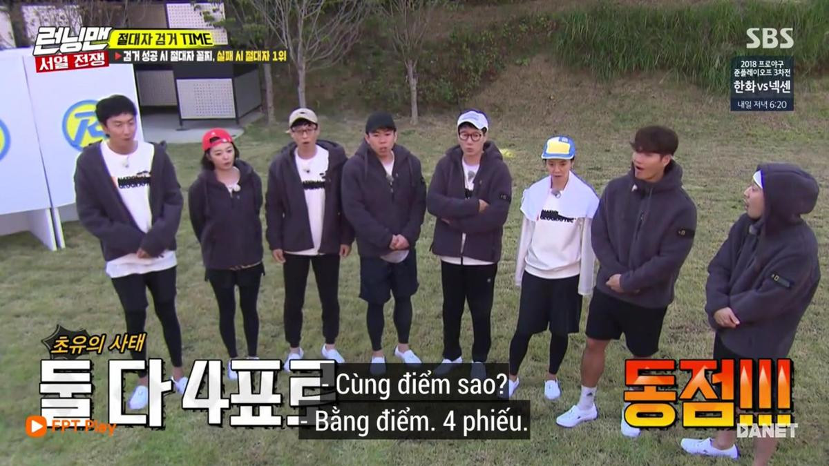 Running Man tập 423: Jong Kook hóa em út, Kwang Soo trở thành 'đại ca' chỉ đạo cả team Ảnh 34