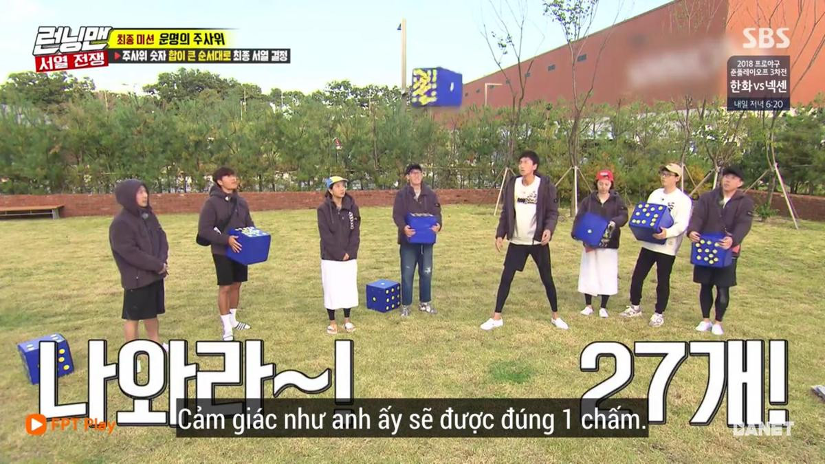 Running Man tập 423: Jong Kook hóa em út, Kwang Soo trở thành 'đại ca' chỉ đạo cả team Ảnh 36