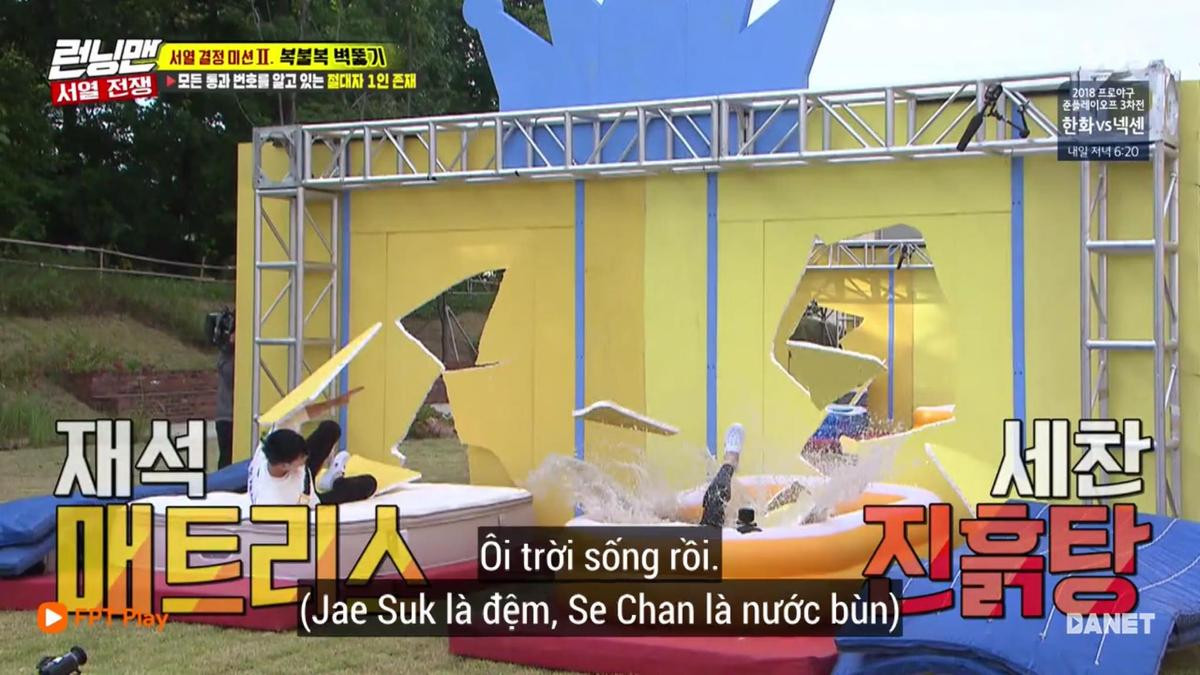 Running Man tập 423: Jong Kook hóa em út, Kwang Soo trở thành 'đại ca' chỉ đạo cả team Ảnh 33