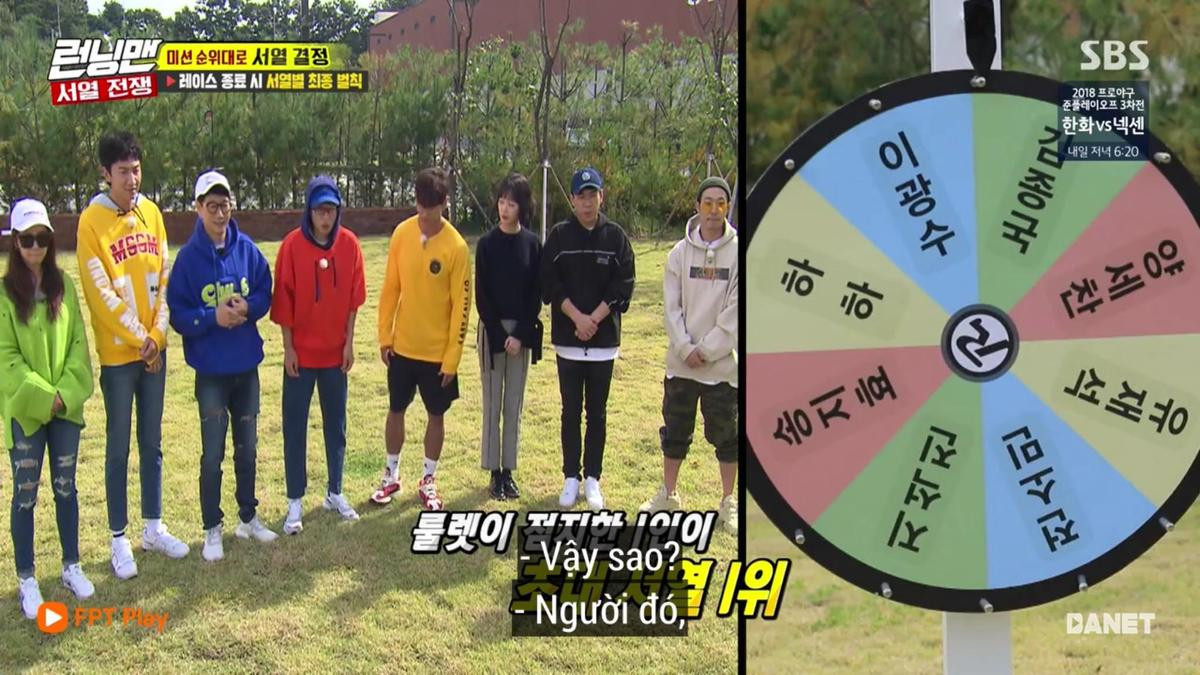 Running Man tập 423: Jong Kook hóa em út, Kwang Soo trở thành 'đại ca' chỉ đạo cả team Ảnh 3