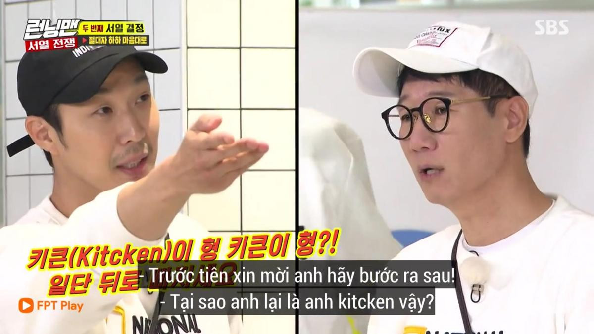 Running Man tập 423: Jong Kook hóa em út, Kwang Soo trở thành 'đại ca' chỉ đạo cả team Ảnh 19