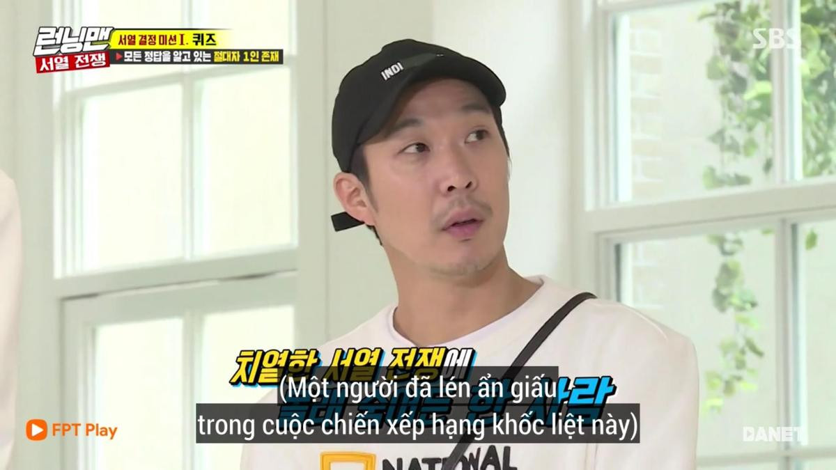 Running Man tập 423: Jong Kook hóa em út, Kwang Soo trở thành 'đại ca' chỉ đạo cả team Ảnh 16