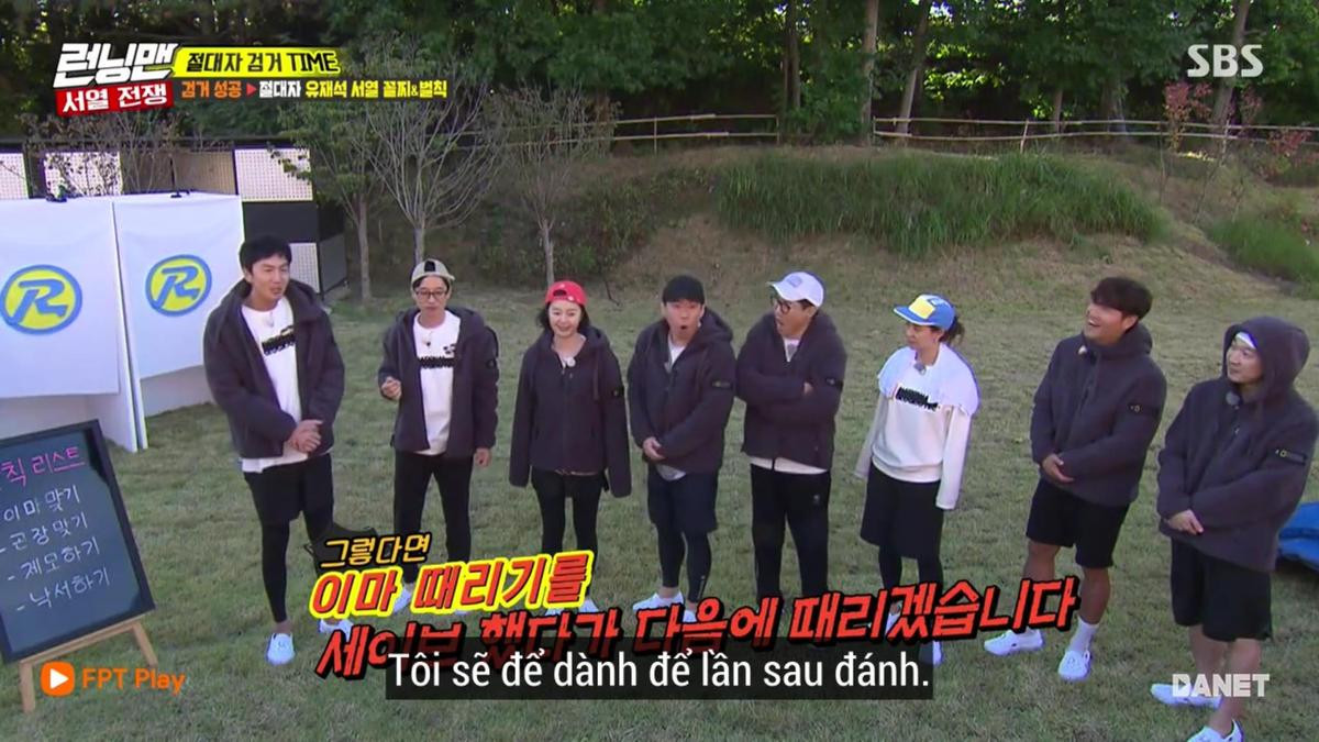 Running Man tập 423: Jong Kook hóa em út, Kwang Soo trở thành 'đại ca' chỉ đạo cả team Ảnh 35