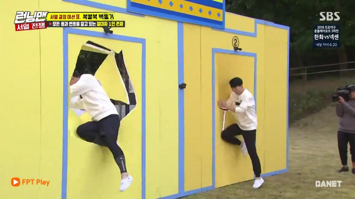 Running Man tập 423: Jong Kook hóa em út, Kwang Soo trở thành 'đại ca' chỉ đạo cả team Ảnh 32