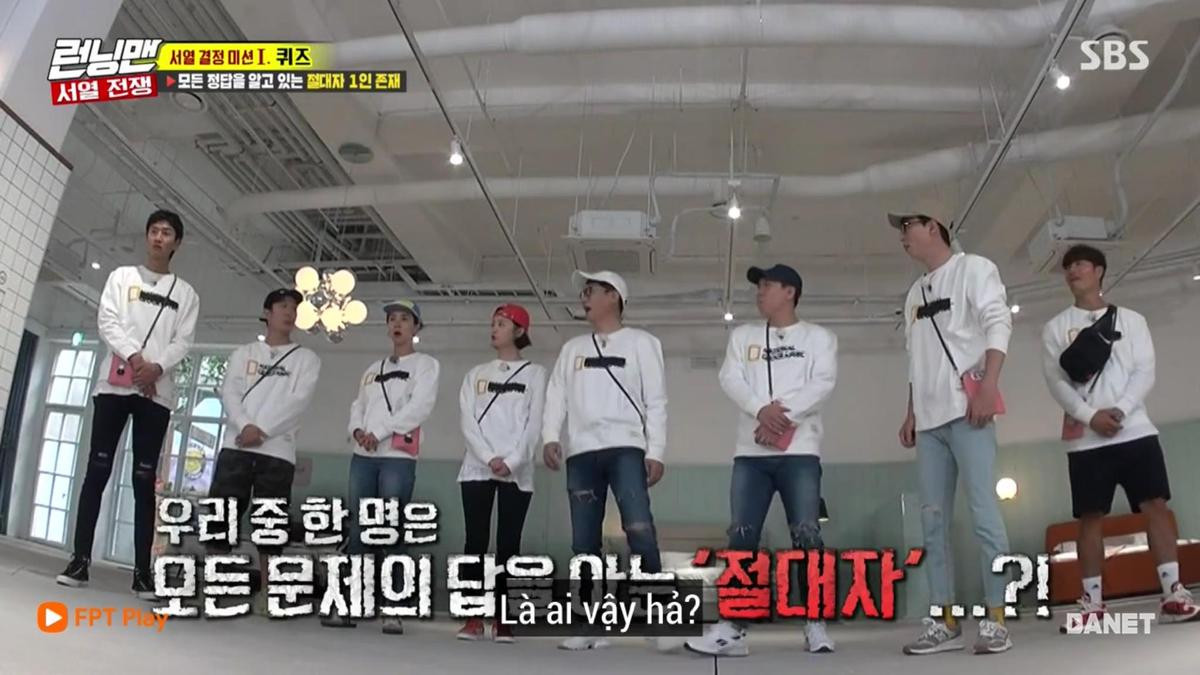 Running Man tập 423: Jong Kook hóa em út, Kwang Soo trở thành 'đại ca' chỉ đạo cả team Ảnh 15