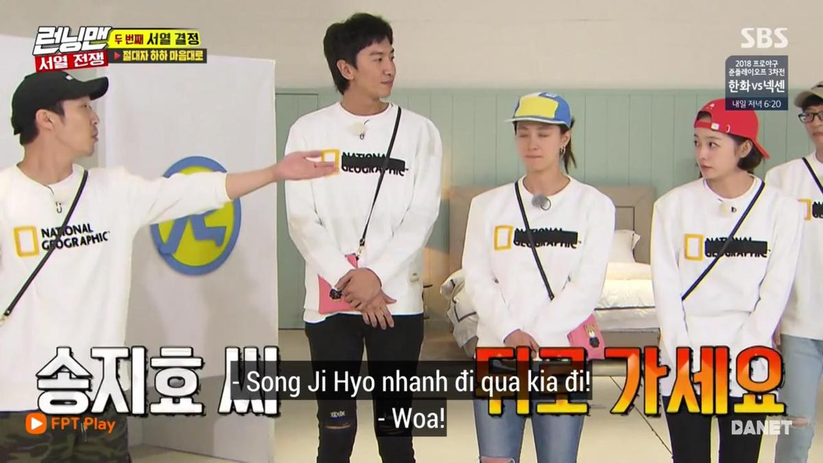 Running Man tập 423: Jong Kook hóa em út, Kwang Soo trở thành 'đại ca' chỉ đạo cả team Ảnh 20