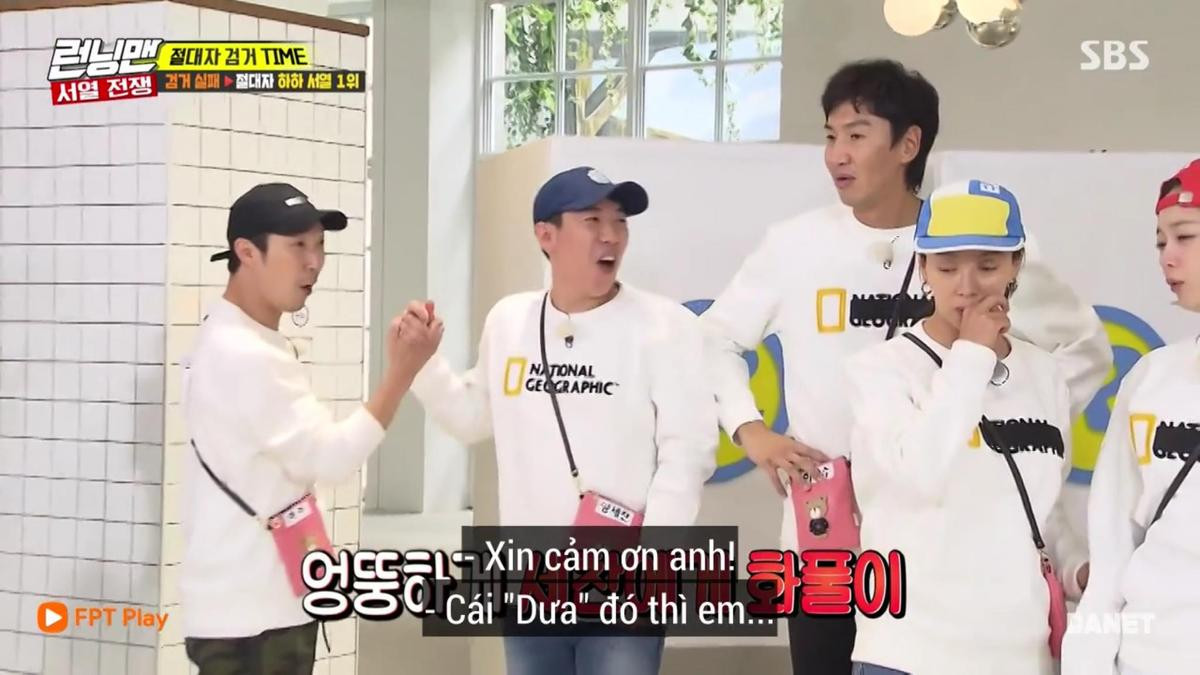 Running Man tập 423: Jong Kook hóa em út, Kwang Soo trở thành 'đại ca' chỉ đạo cả team Ảnh 18