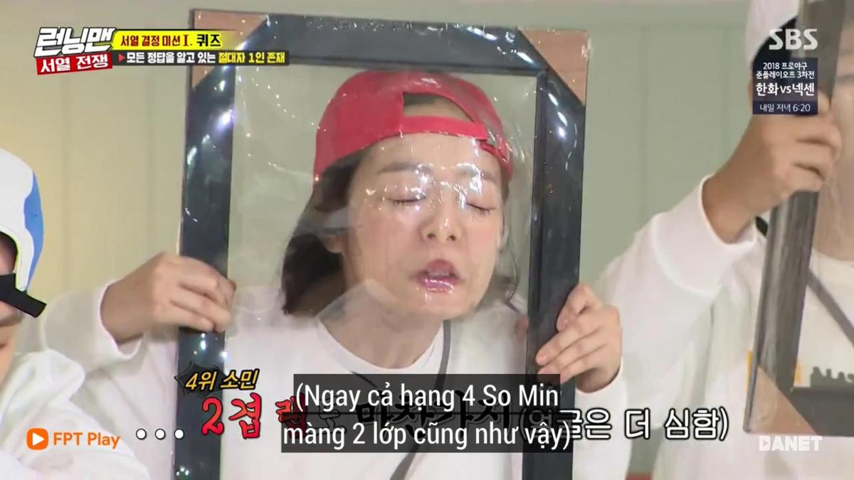 Running Man tập 423: Jong Kook hóa em út, Kwang Soo trở thành 'đại ca' chỉ đạo cả team Ảnh 11