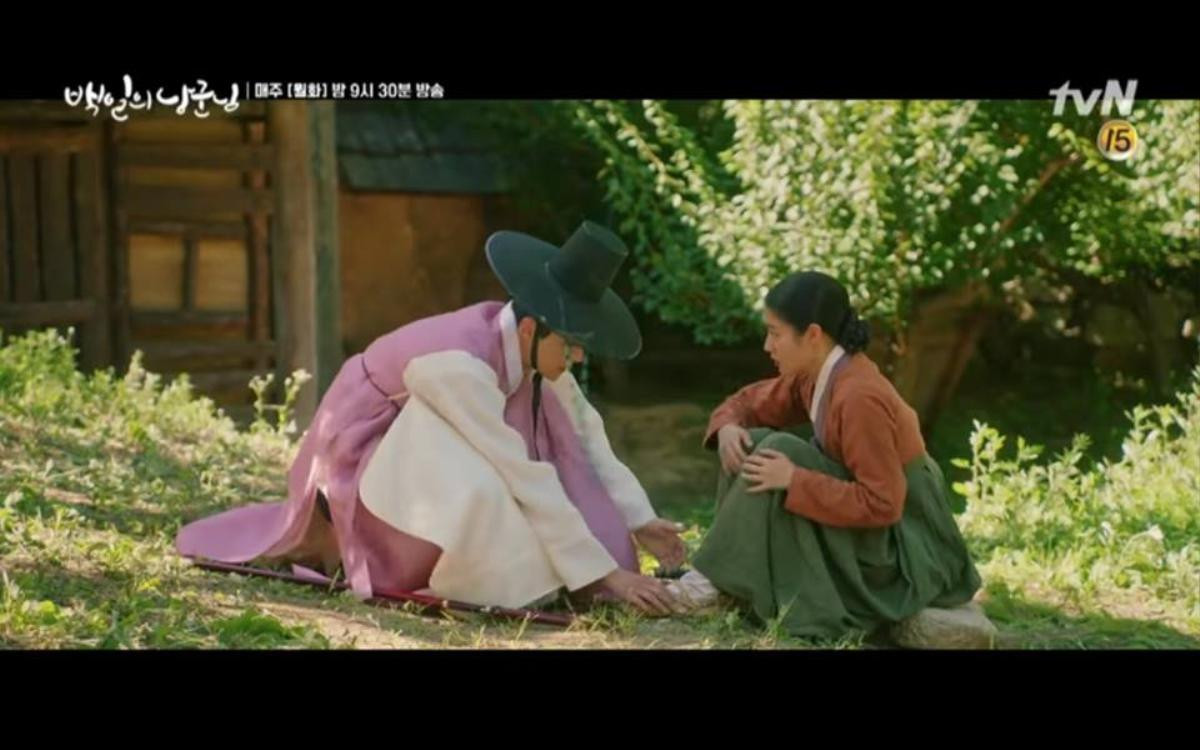 '100 Days My Prince' tập 13,14: D.O lấy lại trí nhớ, Nam Ji Hyun bàng hoàng khi gặp lại mối duyên lúc nhỏ Ảnh 5