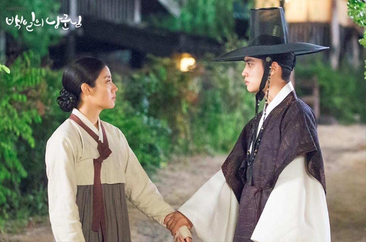 '100 Days My Prince' tập 13,14: D.O lấy lại trí nhớ, Nam Ji Hyun bàng hoàng khi gặp lại mối duyên lúc nhỏ Ảnh 11