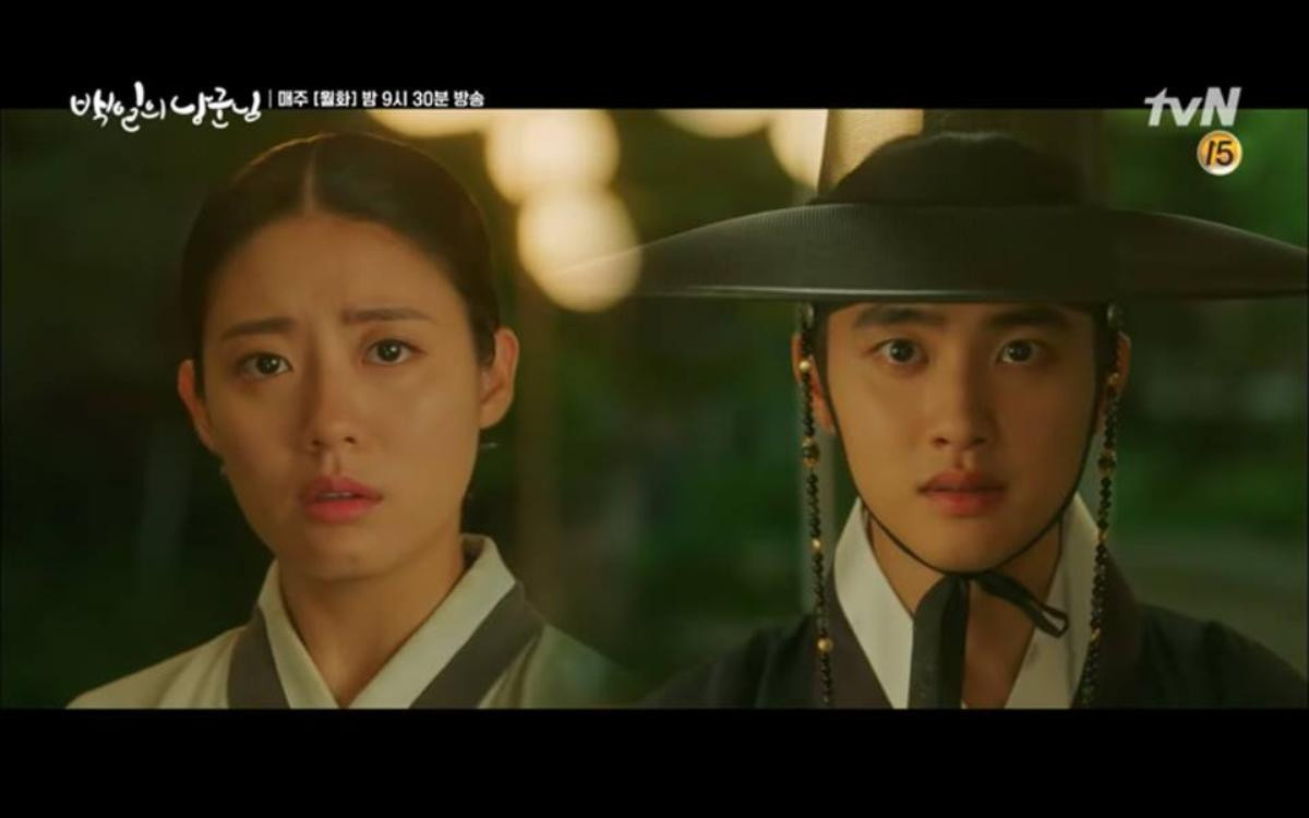 '100 Days My Prince' tập 13,14: D.O lấy lại trí nhớ, Nam Ji Hyun bàng hoàng khi gặp lại mối duyên lúc nhỏ Ảnh 8