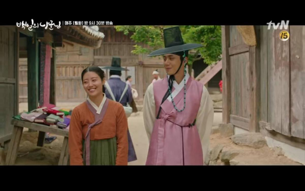 '100 Days My Prince' tập 13,14: D.O lấy lại trí nhớ, Nam Ji Hyun bàng hoàng khi gặp lại mối duyên lúc nhỏ Ảnh 4