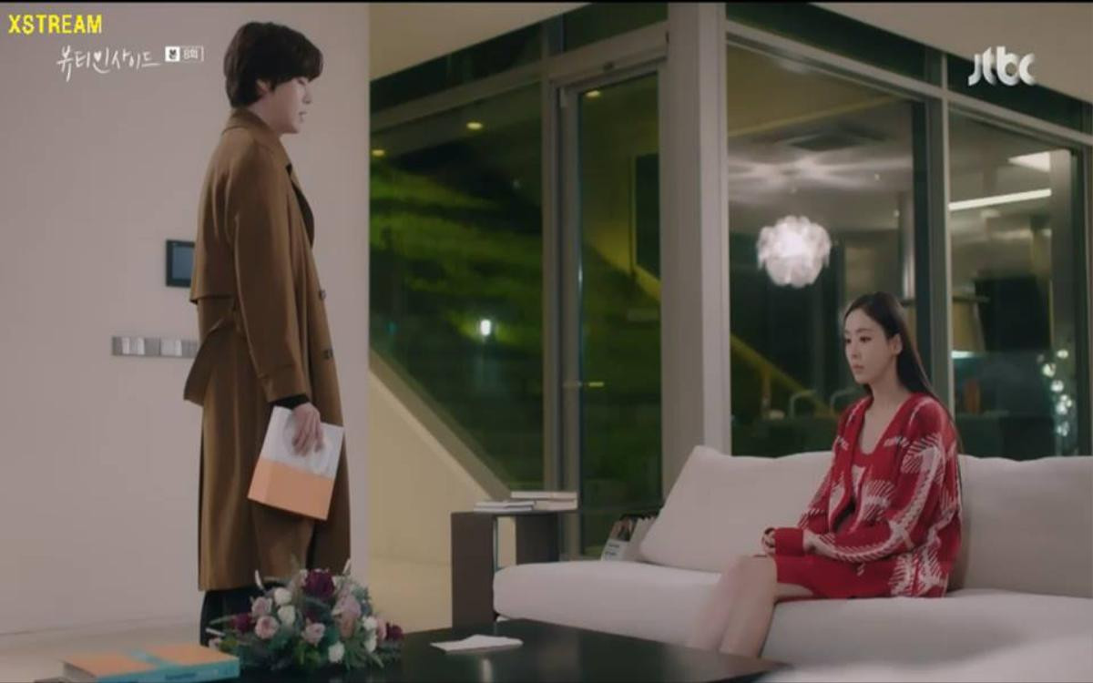 'The Beauty Inside' tập 7,8 : Lee Min Ki và Seo Hyun Jin thú nhận tình cảm với nhau, Ahn Jae Hyun ân cần chăm sóc Lee Da Hee Ảnh 16