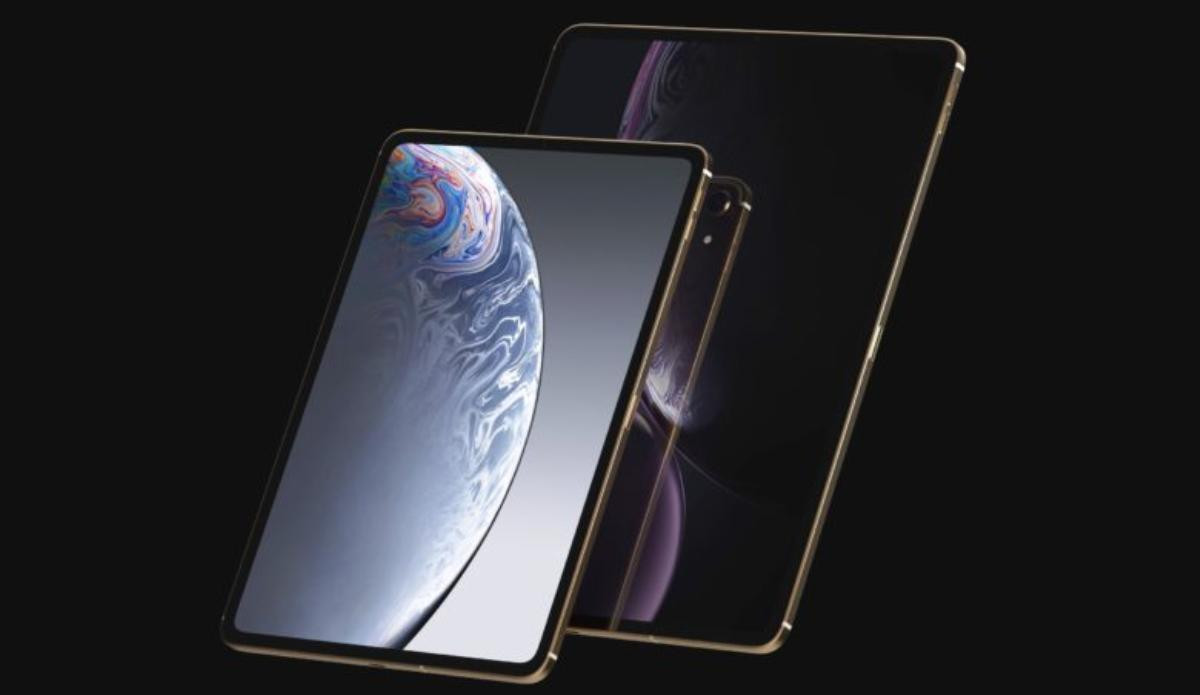 Cận cảnh iPad Pro đẹp mướt mải, ít ai không mong muốn được sở hữu một chiếc Ảnh 1